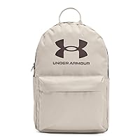 Under Armour Unisex Loudon Backpack, (959) Fog / / Ash Taupe, One Size Fits All