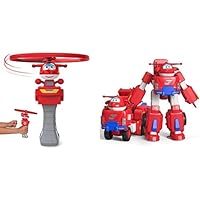 Super Wings Toys Transformers Jett