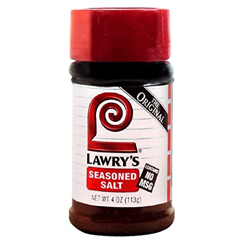 Lawrys Seasoned Salt, No MSG 450gm (Imported from Canada)