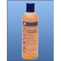 Isoplus Neutralizing Shampoo Size: 16oz