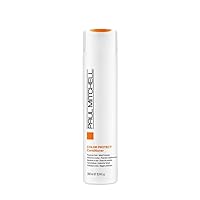 Paul Mitchell Color Protect Conditioner, Adds Protection, For Color-Treated Hair, 10.14 fl. oz.
