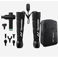 Recovery Pro Kit (Normatec 3 Legs + Hypervolt 2 Pro + Heated Head + Backpack)