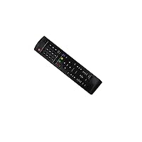 HCDZ Replacement Remote Control for Proscan PLEDV2213A PLEDV2488A-C PLEDV2488A-H PLEDV2488A-Q RLDEDV3255A-E Smart LCD LED HDTV TV