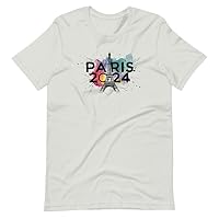 Unisex t-Shirt | Paris 2024 Summer OLY Games | Sports Competitions | Viva