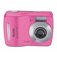 Kodak CD24 Pink 12MP 2.4 LCD-