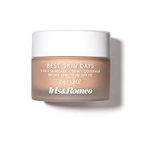 IRIS&ROMEO Best Skin Days SPF30 - Shade 4