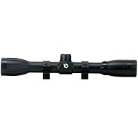 Air Gun Scope LC4X32 with Rings