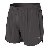 Saxx Men's Underwear - Hightail 2N1 Run Short 5