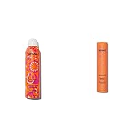 Amika perk up plus extended clean dry shampoo 5.3oz and normcore signature shampoo 275ml