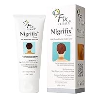 Nigriifix Cream for Acanthosis Nigricans | Exfoliant | for Dark Body Parts Like Neck, Ankles, Knuckles, Armpits, Thighs, Elbows 50gm, 1.76 Ounce