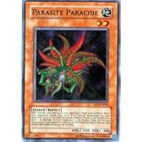 Parasite Paracide (DB1-EN068) - Dark Beginnings 1 - Unlimited Edition - Common