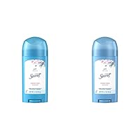 Original Fresh 2.7 oz Powder Body Deodorant for Women (Pack of 2)