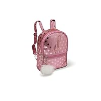 Pink Dance Dot Backpack