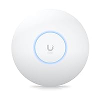 Ubiquiti Networks UniFi 6+ Access Point | US Model | PoE Adapter not Included (U6-Plus-US)