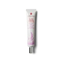 Glow Cream - Ultra-Radiant & Illuminating Daily Facial - Radiance Boosting Primer for Fresh & Dewy Finish with Glowing Complexion Brightens - 1.5 Oz