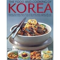 The Food and Cooking of KOREA (Hardcover) The Food and Cooking of KOREA (Hardcover) Hardcover Paperback