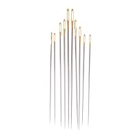 20PCS/Lot Needles Leather Craft Tools Canvas Hand Working Sewing Stitching Pins Leathercraft Handmade Repair Home Art DIY Tools