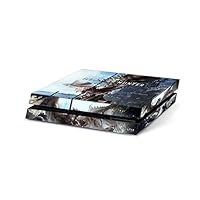 Monster Hun World MHW Game Skin for Sony Playstation 4 PS4 Console