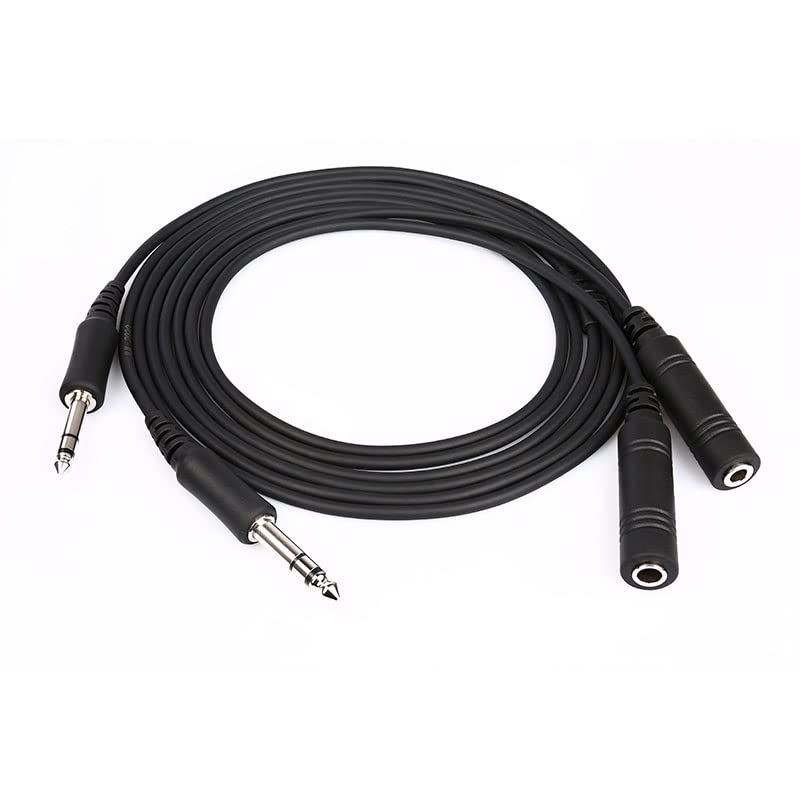 General Aviation Headset Extension Cable GA Pilot Headset Extension 5 Feet