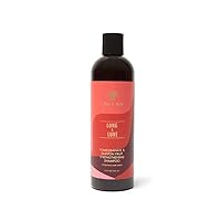 As I Am Long and Luxe Strengthening Shampoo - 12 Ounce