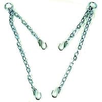 Invacare 9071 Metal Sling Chain for Patient Lift, One-Size