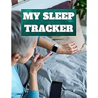 My sleep tracker: 8.5