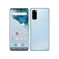 docomo Galaxy S20 5G SC-51A SIM Unlocked Cloud Blue