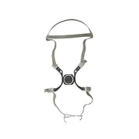 3M Head Harness Assembly For 3M 6000 Series Half F