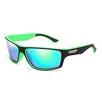 Sport Polarized Sunglasses For Men and Women Outdoor Driving Fishing Sun Glasses G201