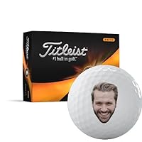 Titleist 2023 Pro V1 High Number Photo Golf Balls