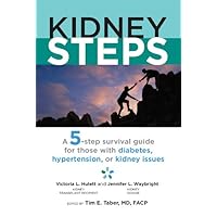 KidneySteps KidneySteps Kindle Paperback