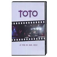 At Vina Del Mar, Chile At Vina Del Mar, Chile DVD