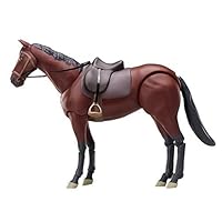 Max Factory Horse (Chestnut) Figma Action Figure