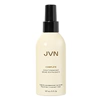 Complete Leave-In Conditioning Mist, Frizz-Free Hydration Spray, UV Protection, Vegan Formula, Sulfate-Free, 5 Fluid Ounces