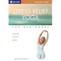 Stress Relief Yoga For Beginners