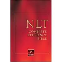 NLT Complete Reference Bible: NLT1 NLT Complete Reference Bible: NLT1 Hardcover Paperback
