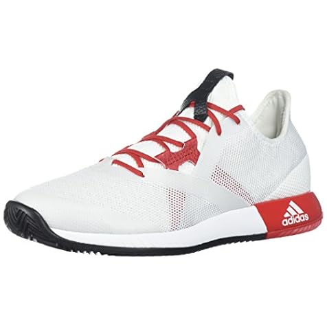 adidas Women's Adizero Defiant Bounce Tennis Shoe