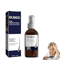 Ouhoe Hair Growth Spray, Hair Serum For Hair Growth, Ouhoe Hair Growth Oil, Hair Enhance Serum (1pc)