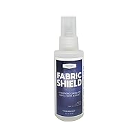 Fabric-Shield, Fabric Guard, Liquid Repellent For Fabrics, Upholstery, Suede, Textile Shield, Wine, Coffee Stain Protector- 2 Oz.