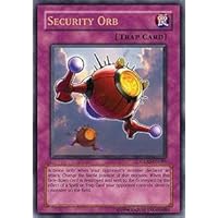 Yu-Gi-Oh! - Security Orb (GLAS-EN089) - Gladiators Assault - Unlimited Edition - Ultra Rare