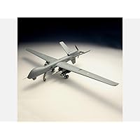 328 1/144 General Atomics MQ-9 Reaper US UAV Attacker RAF USAF 2 Kits