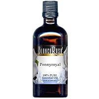 Pennyroyal Pure Essential Oil (3.40 fl oz, ZIN: 428674) - 3 Pack