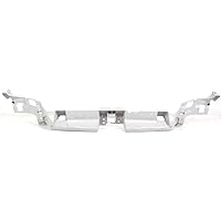 Garage-Pro Header Panel Compatible with BUICK RENDEZVOUS 2002-2007 Lamp/Bumper Mounting Thermoplastic and Fiberglass