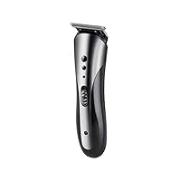 Professional Men Hair Clipper 3 in 1 Electric Trimmer Nose Hair Trimmer Shaver Styling Tools Rechargeable Cordless Grooming Kit