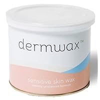 Flora/Dermwax Gentle Pink Creamy Soft Wax (Strip) 14oz