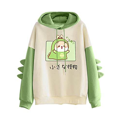 Mua Cute Hoodie for Womens Teen Girls Graphic Print Kawaii Hooded  Sweatshirt Fall Long Sleeve Pullover trên Amazon Mỹ chính hãng 2023 |  Giaonhan247