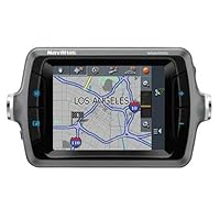 Dual 3.5-Inch Portable GPS Navigator