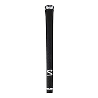 SuperStroke S-Tech Rubber Golf Club Grip | Ultimate Feedback and Control | Non-Slip Performance in All Weather Conditions | Swing Faster & Square The Clubface More Naturally
