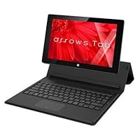 [Windows 10] Fujitsu FARQ30WBJ FMV Arrows Tab QH30/W Black Tablet Atom 64GB (eMMC) Memory: 2GB 10.1 inches 1280 x 800 Touch Panel Equipped with Wireless LAN