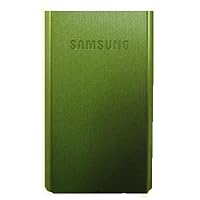 Samsung New OEM A777 Battery Door - Lime/Green Trouvre